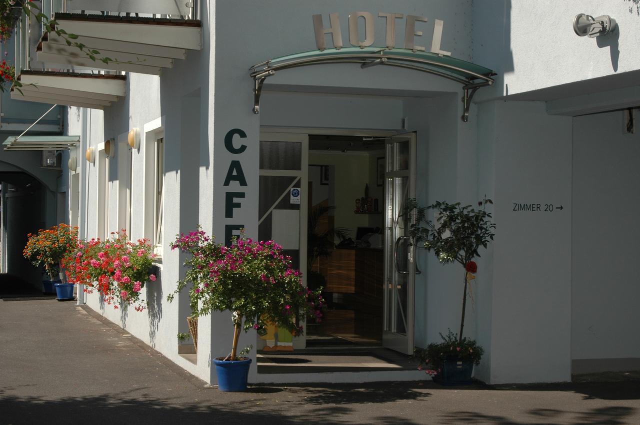 ליבניץ Hotel Lang מראה חיצוני תמונה