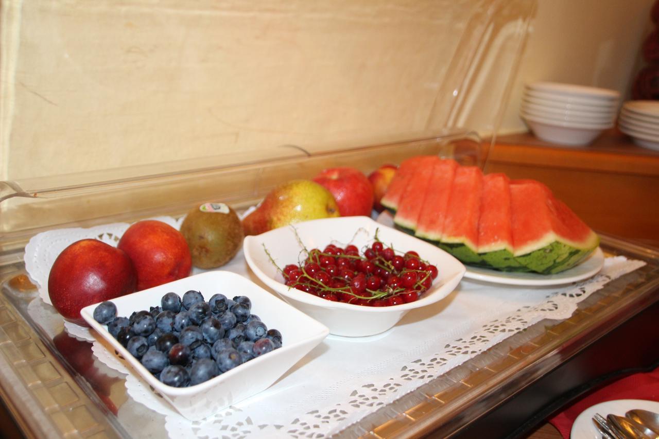 ליבניץ Hotel Lang מראה חיצוני תמונה