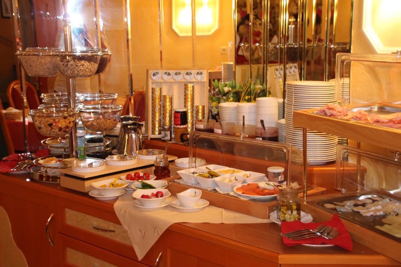 ליבניץ Hotel Lang מראה חיצוני תמונה