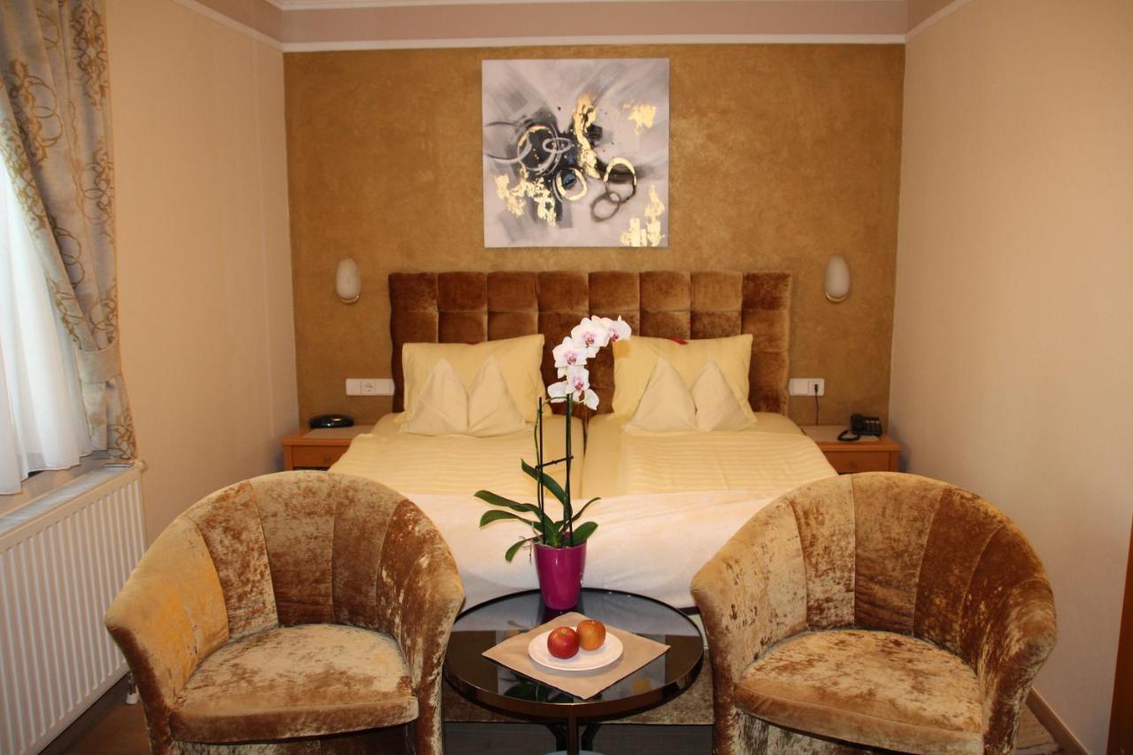 ליבניץ Hotel Lang מראה חיצוני תמונה